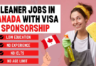 Cleaner Jobs in Canada with Visa Sponsorship