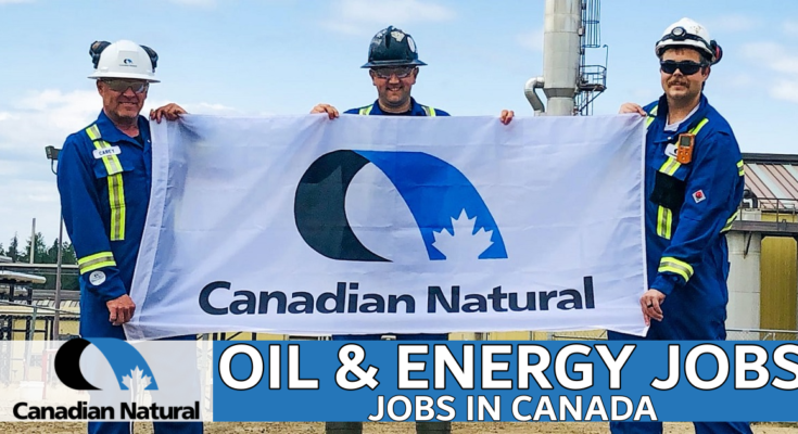 CNRL Careers | CNRL Oil Company Canada Jobs 2024