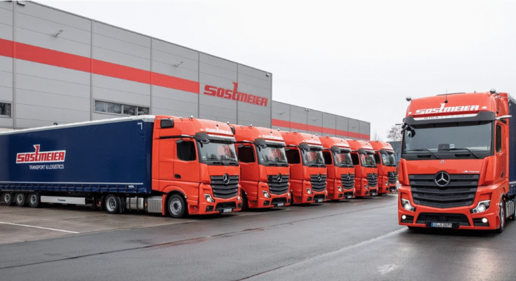 Transport Jobs in Luxembourg for foreigners 2025